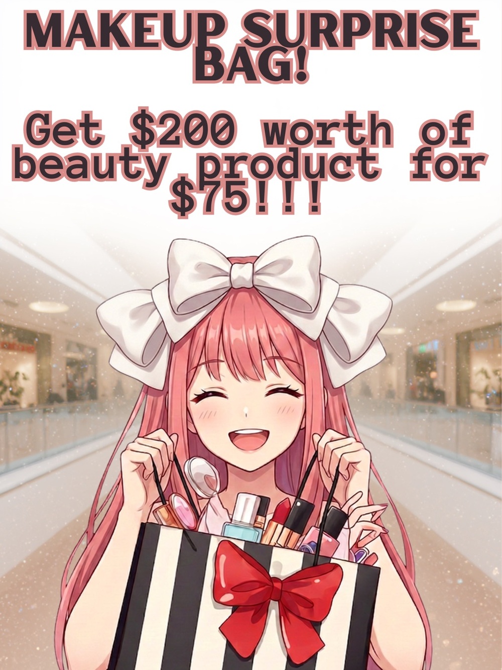 Mystery Beauty Bag!